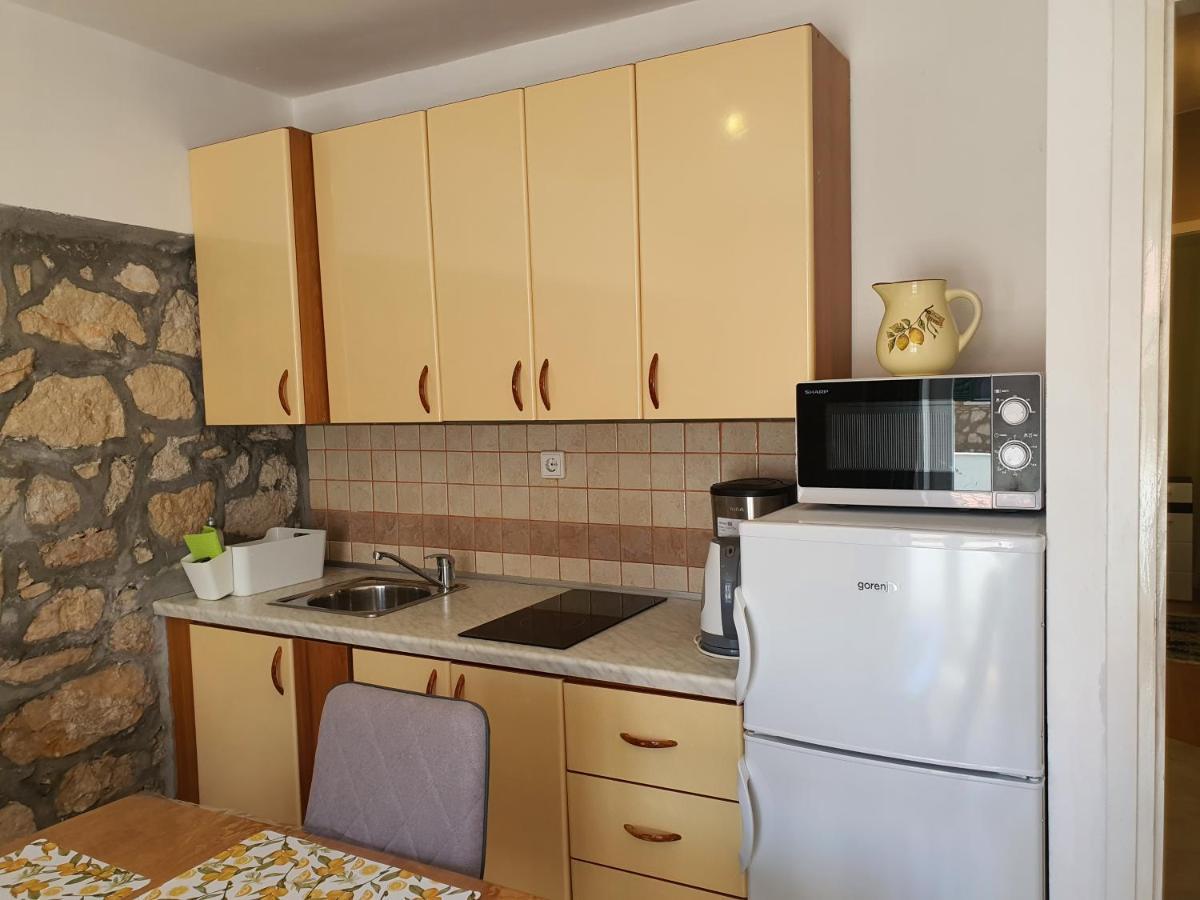 Apartment Vinjerac II Esterno foto